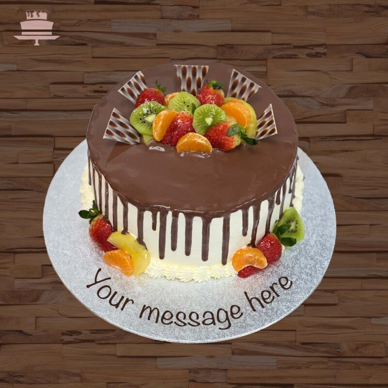 R54 scaled <div class="woocommerce-product-details__short-description"> <p style="text-align: center;">Our delightful eggless Victoria Style sponge cake is layered with mixed fruit jam and fresh cream</p> <p style="text-align: center;">Or</p> <p style="text-align: center;">Our scrumptious chocolate sponge cake is layered with chocolate filling and fresh cream</p> </div>