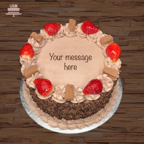 Cake Photo Frame for Android - Download the APK from Uptodown